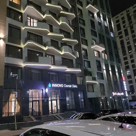 Жк Metropole 1Эко Дом 2Х Комн Apartment Almaty Exterior photo