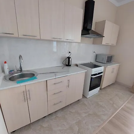 Жк Metropole 1Эко Дом 2Х Комн Apartment Almaty Exterior photo