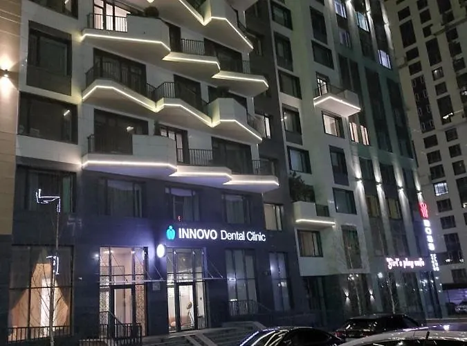 Жк Metropole 1Эко Дом 2Х Комн