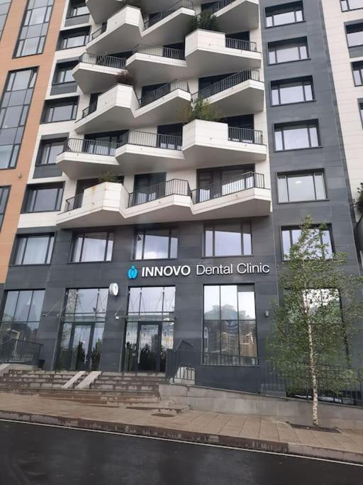 жк Metropole 1эко дом 2х комн Apartment Almaty