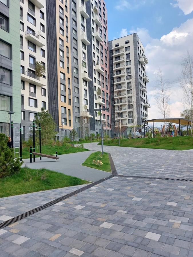 жк Metropole 1эко дом 2х комн Apartment