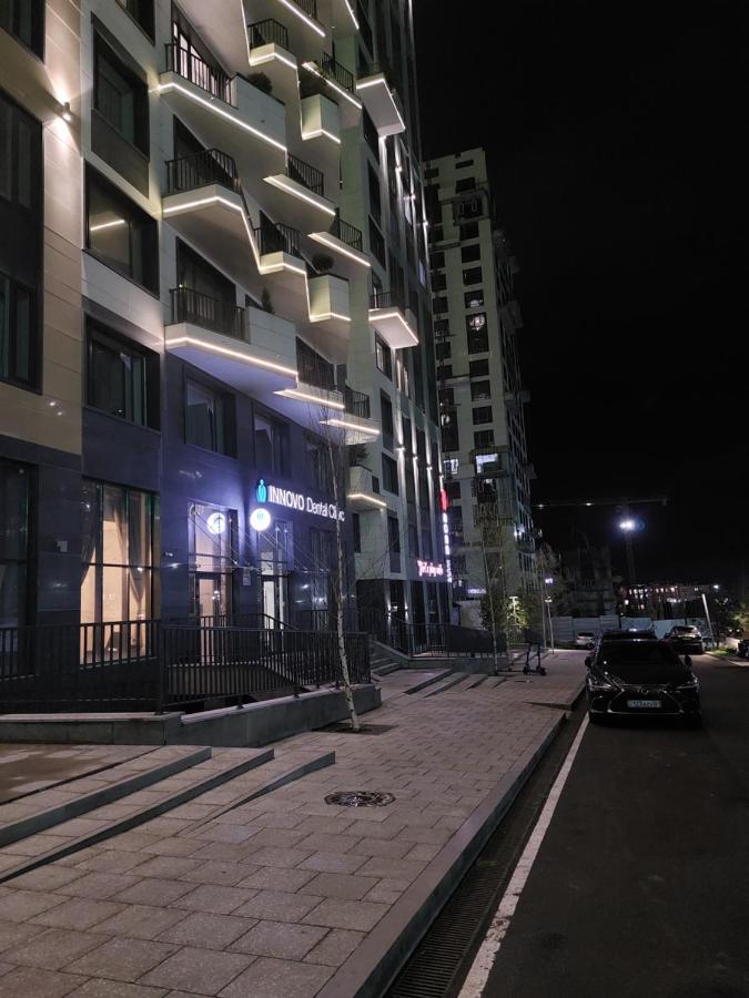 жк Metropole 1эко дом 2х комн Apartment Almaty