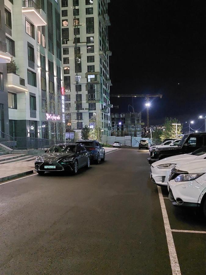 жк Metropole 1эко дом 2х комн Almaty
