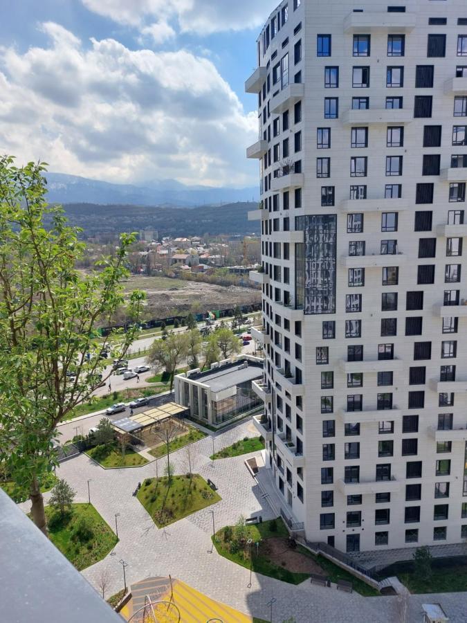 жк Metropole 1эко дом 2х комн Almaty