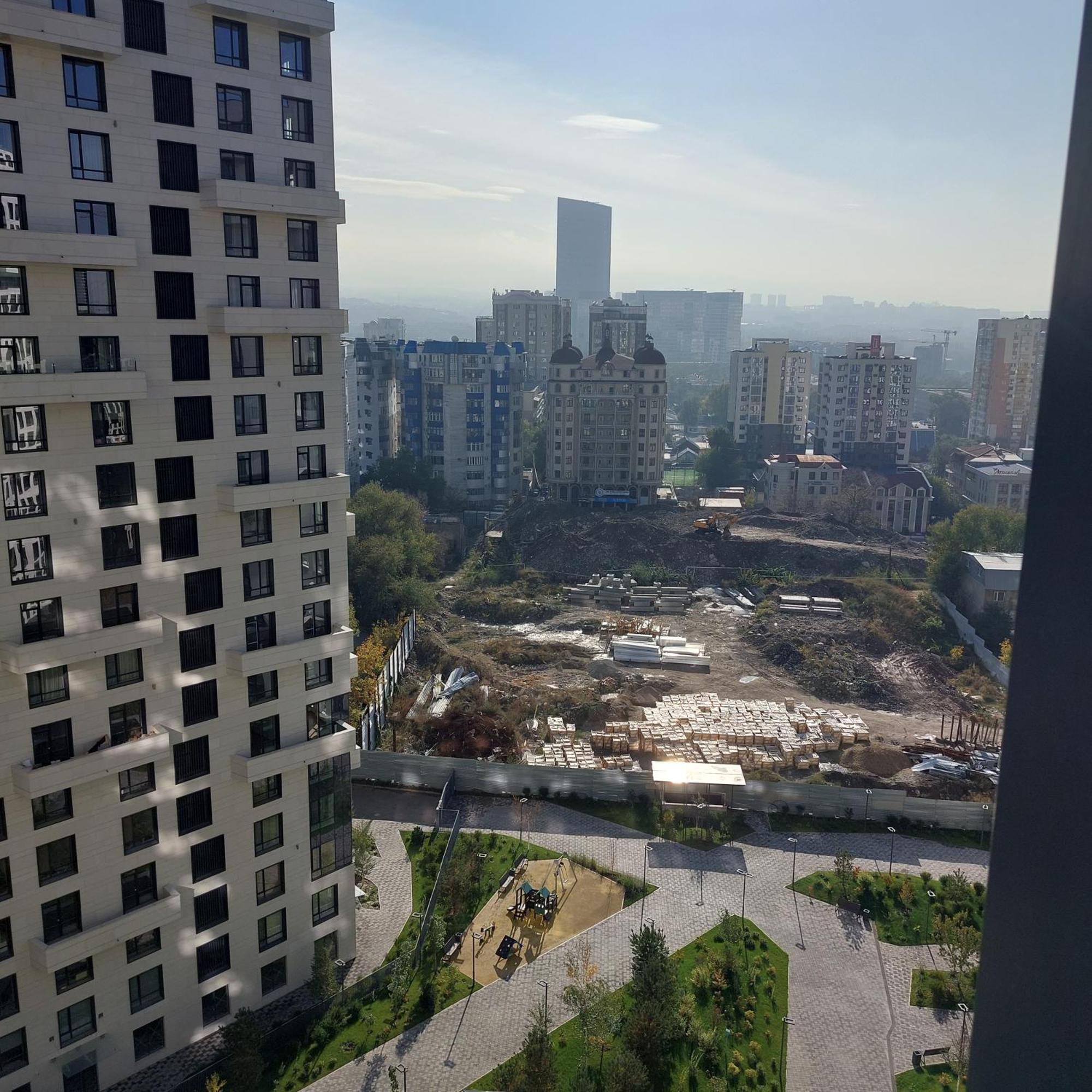 Apartment жк Metropole 1эко дом 2х комн Almaty