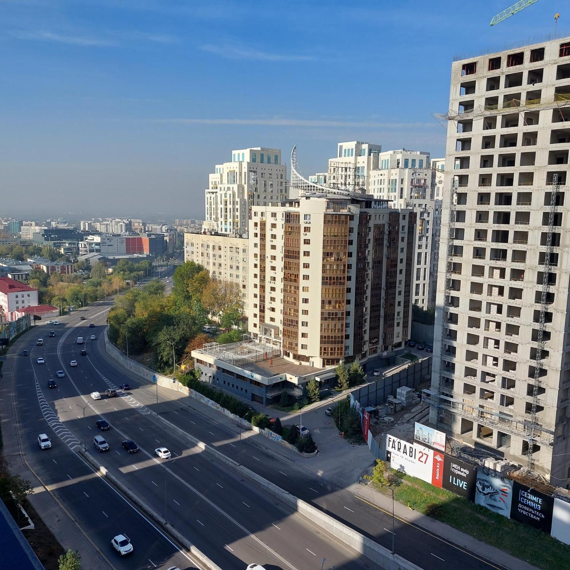 жк Metropole 1эко дом 2х комн Apartment *
