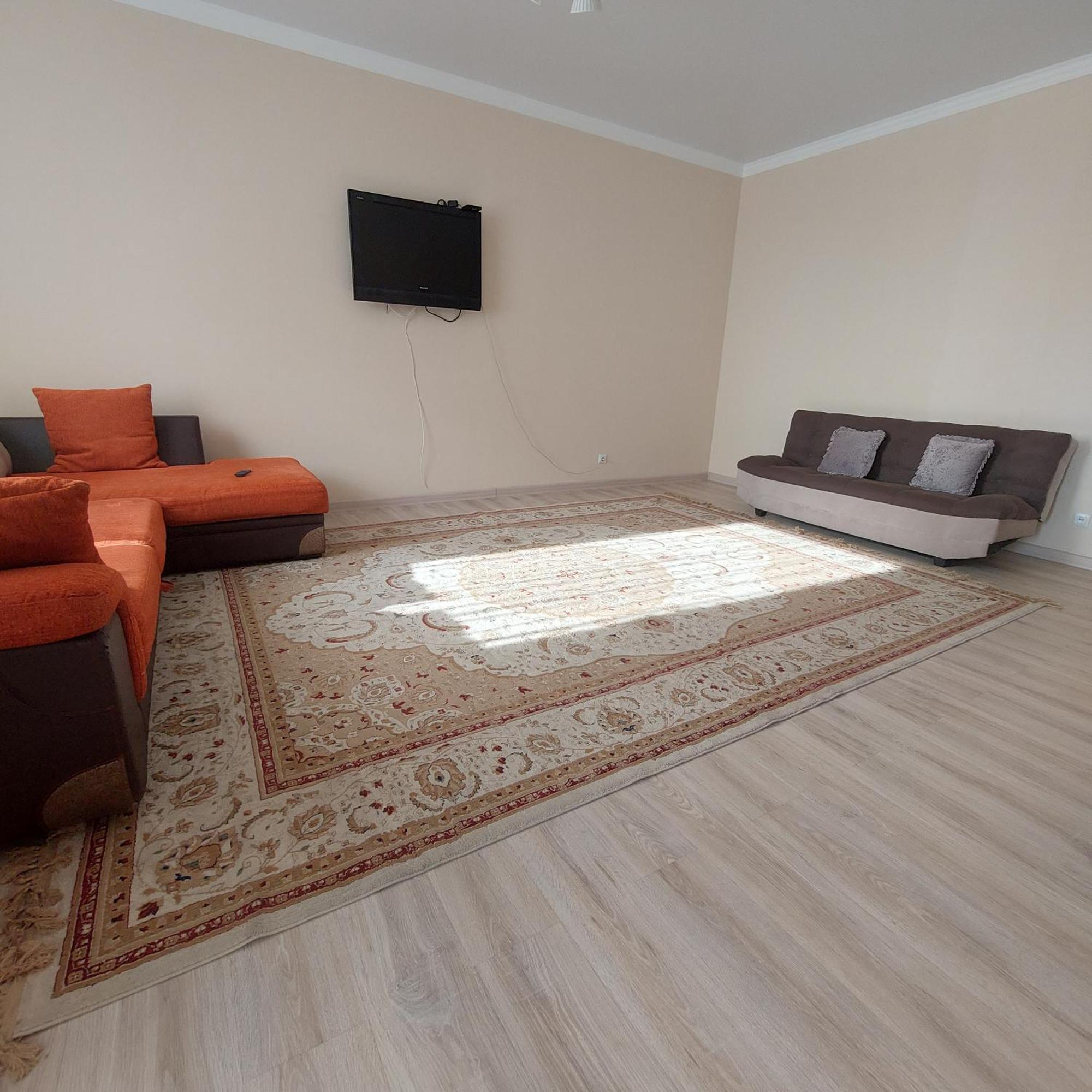 Apartment жк Metropole 1эко дом 2х комн Almaty