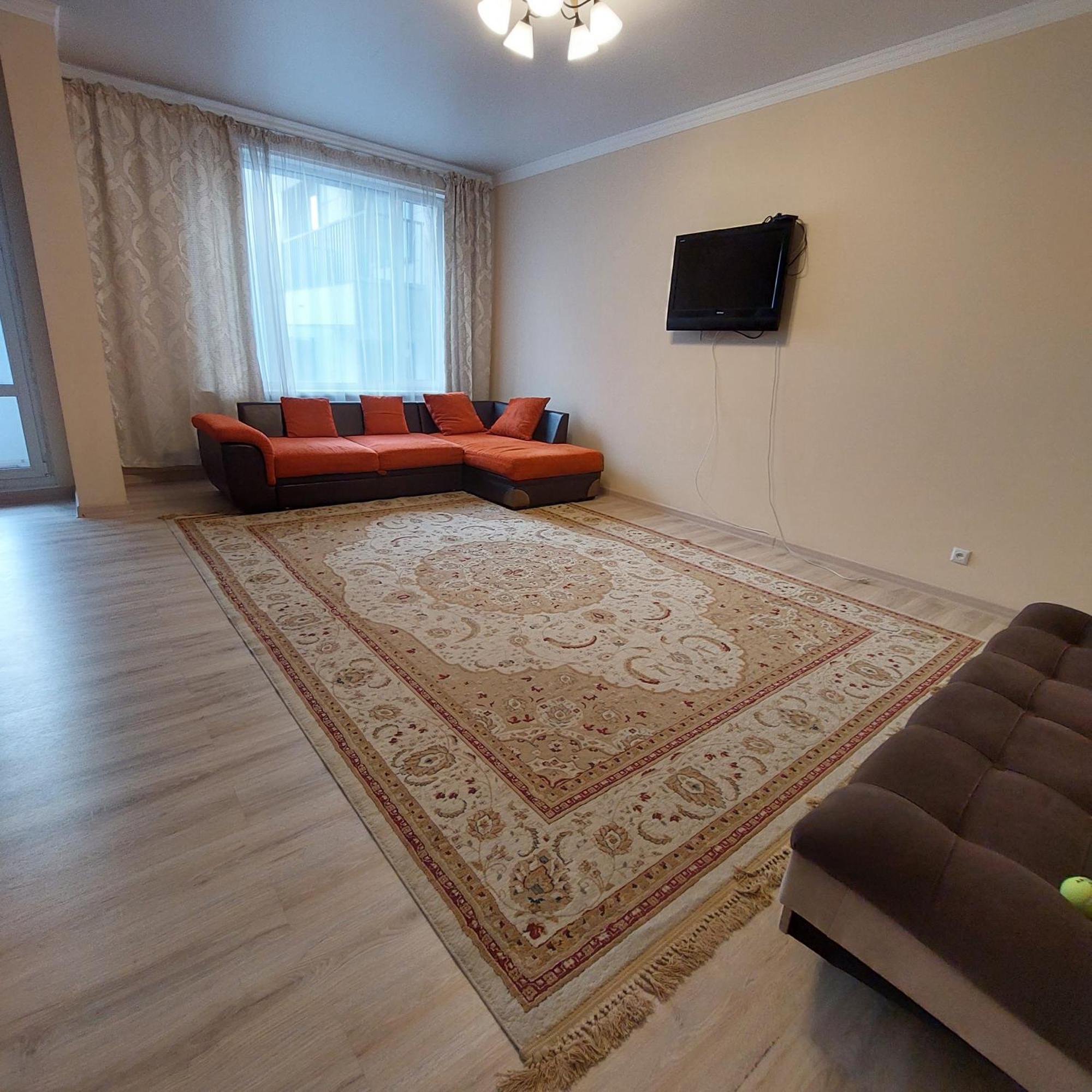 жк Metropole 1эко дом 2х комн Apartment Almaty